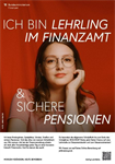 Plakat Finanzamt Österreich